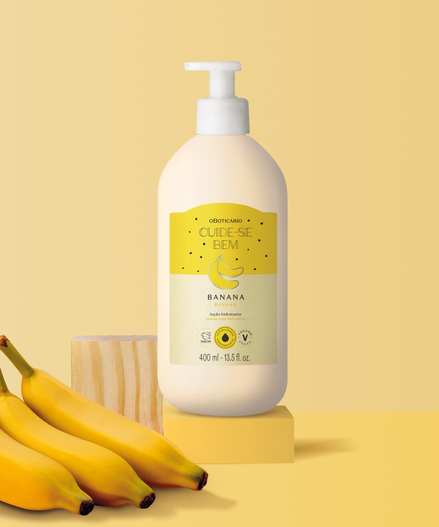 BANANAVem provar esta delícia de Banana!
