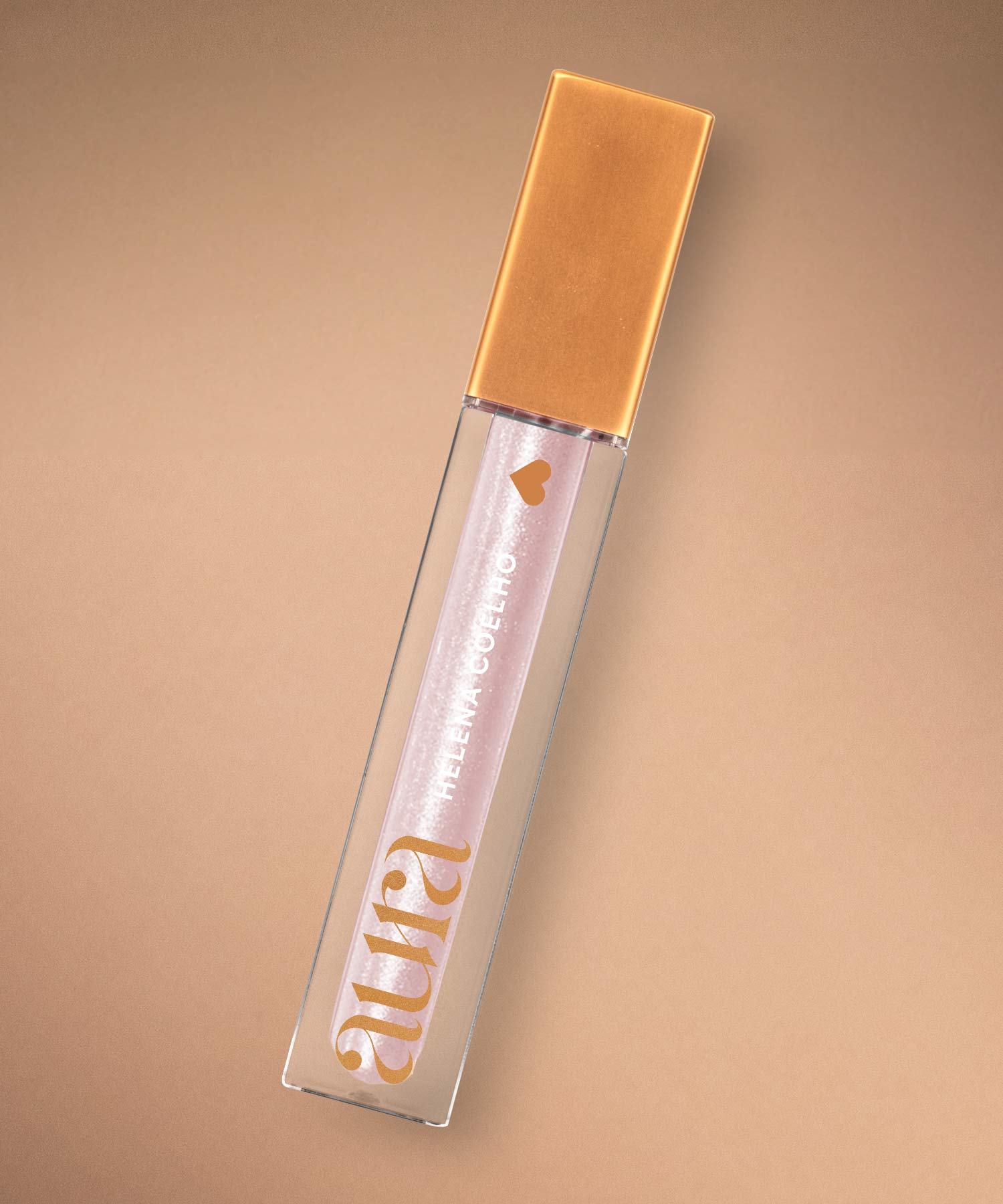 Gloss BossCom maravilhosas partículas de brilho, eleva a tua make e valoriza ainda mais os teus lábios! Este gloss incolor com efeito espelhado é o teu novo melhor amigo!