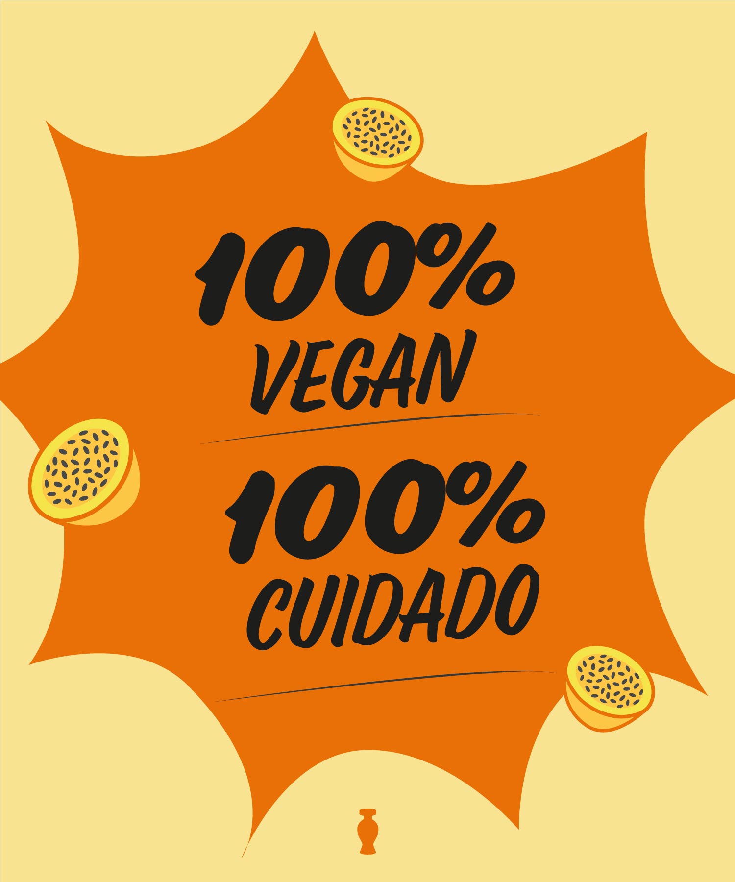 100% VEGAN 100% CUIDADOAgora toda a marca é totalmente vegan, para que sintas a diferença na tua pele e no mundo.