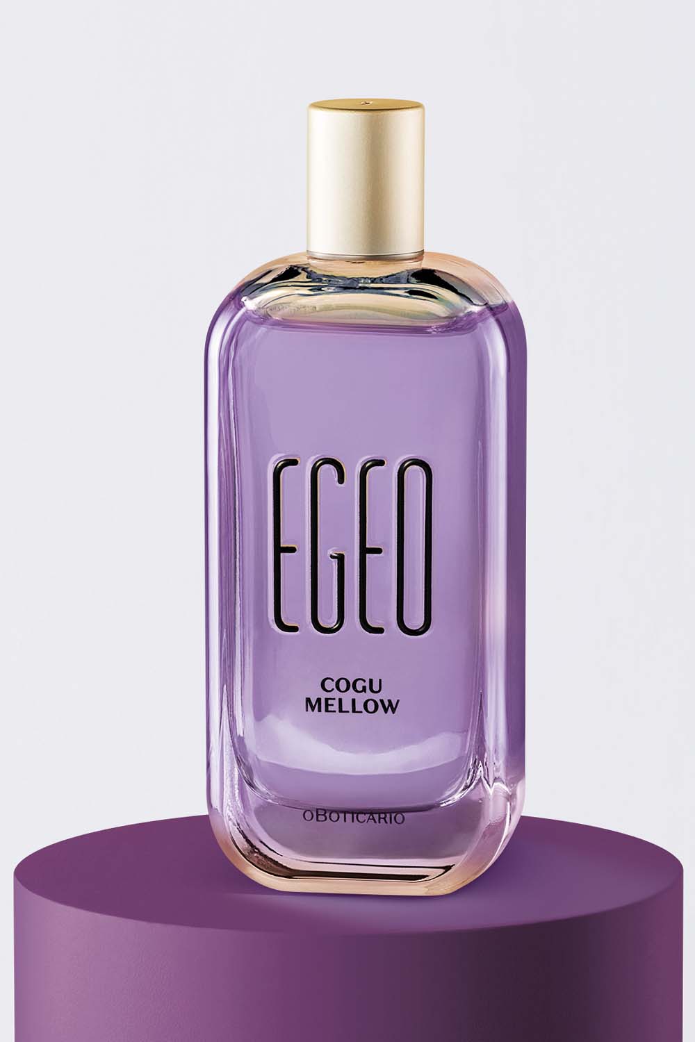 COGU MELLOWUma saída suculenta de smoothie de pera que evolui para um cogumelo gourmet com notas de amêndoa e baunilha