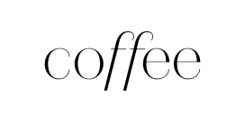 coffee logo