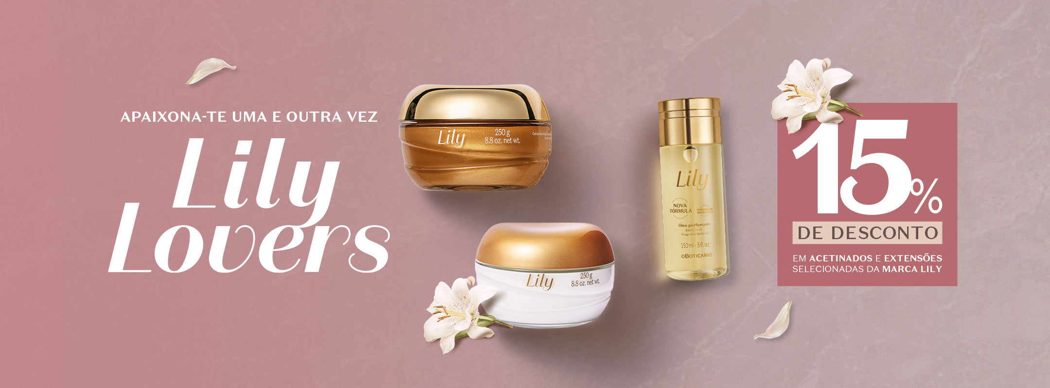 promoção de fevereiro