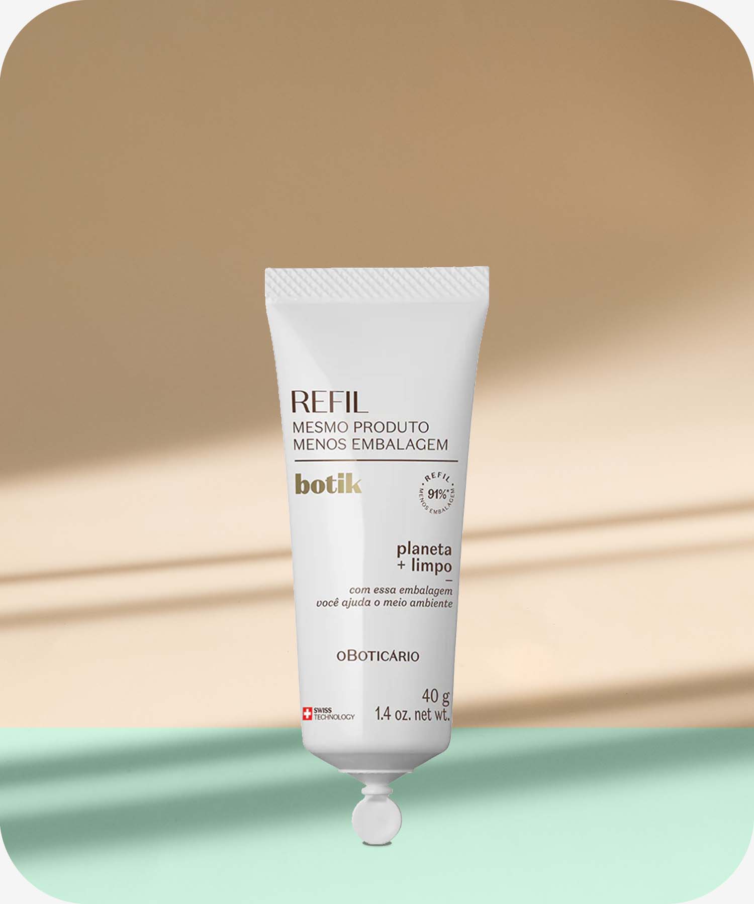 Refil Creme Facial Ácido HialurónicoGarante o teu produto favorito com melhor custo-benefício e sem gerar tantos resíduos para o meio ambiente.