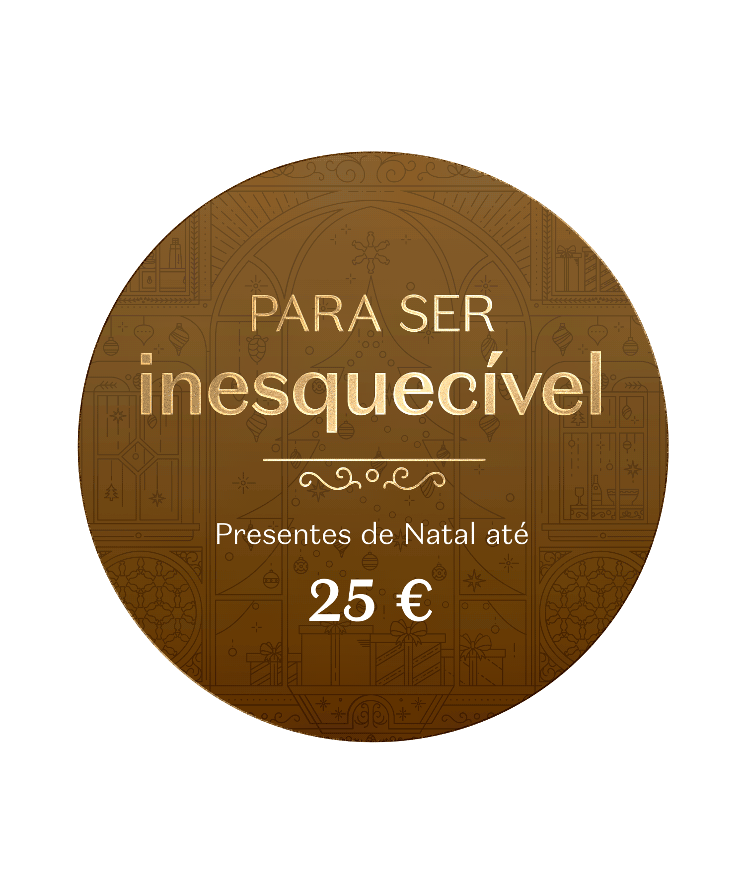 Presentes de Natal até 25€ Mimos Perfeitos 