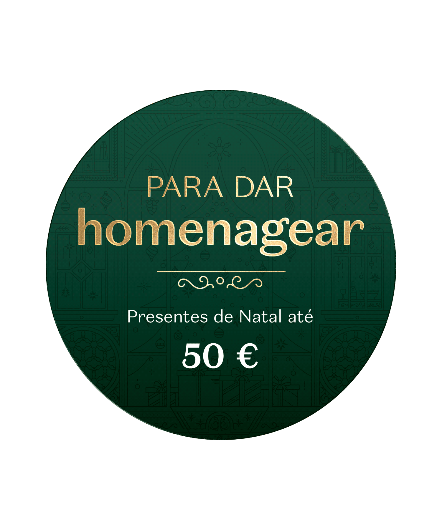 Presentes de Natal até 50€Presentes Memoráveis 