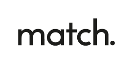 match logo